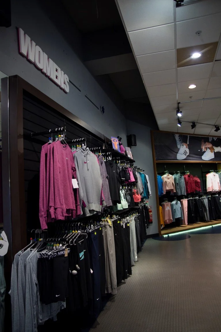 Nike store richmond sales center